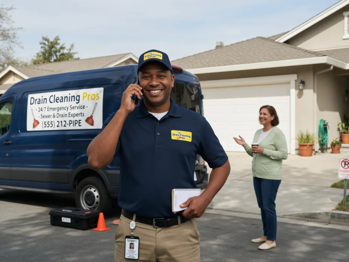 Drain Cleaning Dresden, OH FAQs